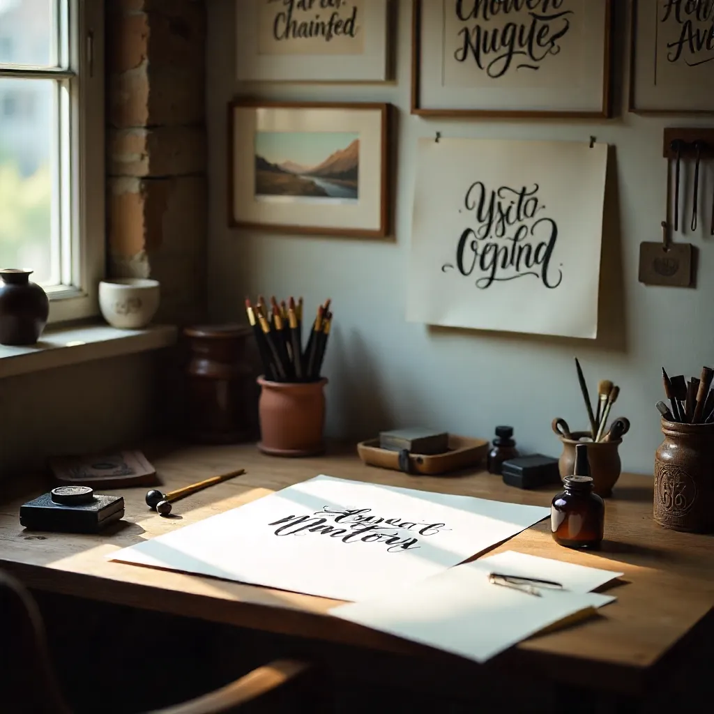 Workspace inspiration